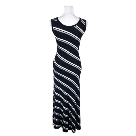 Unisex Blu - Trikotaažist kleit, suurus 36 - Sinine (2)