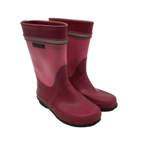 Unisex Nokian - Kummikud, suurus 31 - Roosa (2)