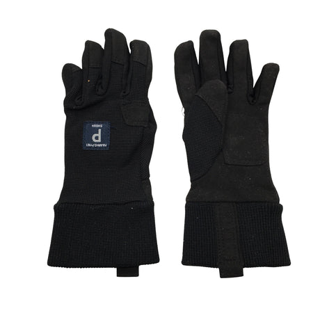 Unisex Polarn O. Pyret - Sõrmkindad, suurus 2 - 3 vuotta - Must ()