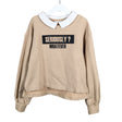 Unisex Coccodrillo - Trikotaažist pluus, suurus 128 - 134 - Beige ()