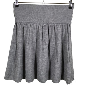 Unisex Esprit - Kootud seelik, suurus 40 - Hall (1)