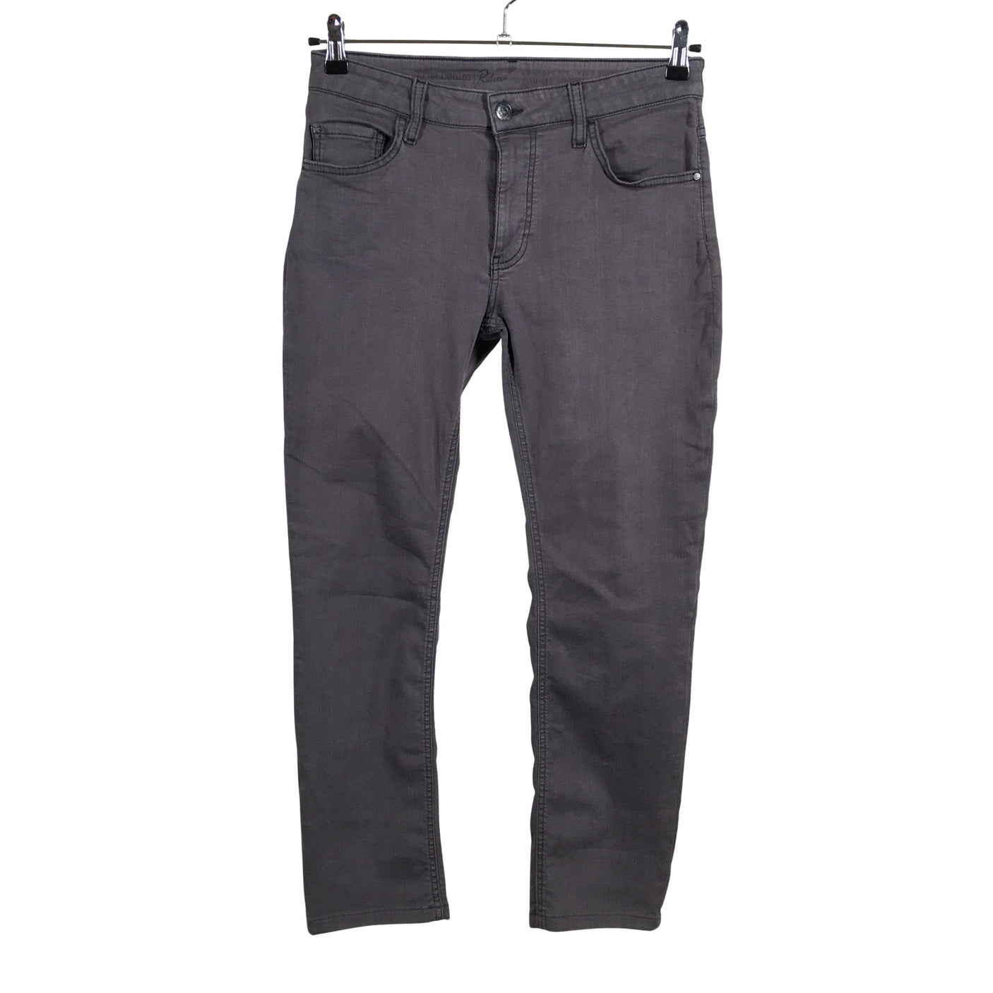Unisex Mustang - Teksad, suurus W30 - Pruun (1)