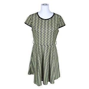 Unisex Anna-Bella - Mitteveniv kleit, suurus 40 - Kollane (1)