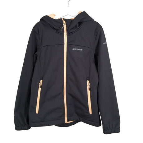 Unisex Icepeak - Softshell jope, suurus 134 - 140 - Hall ()