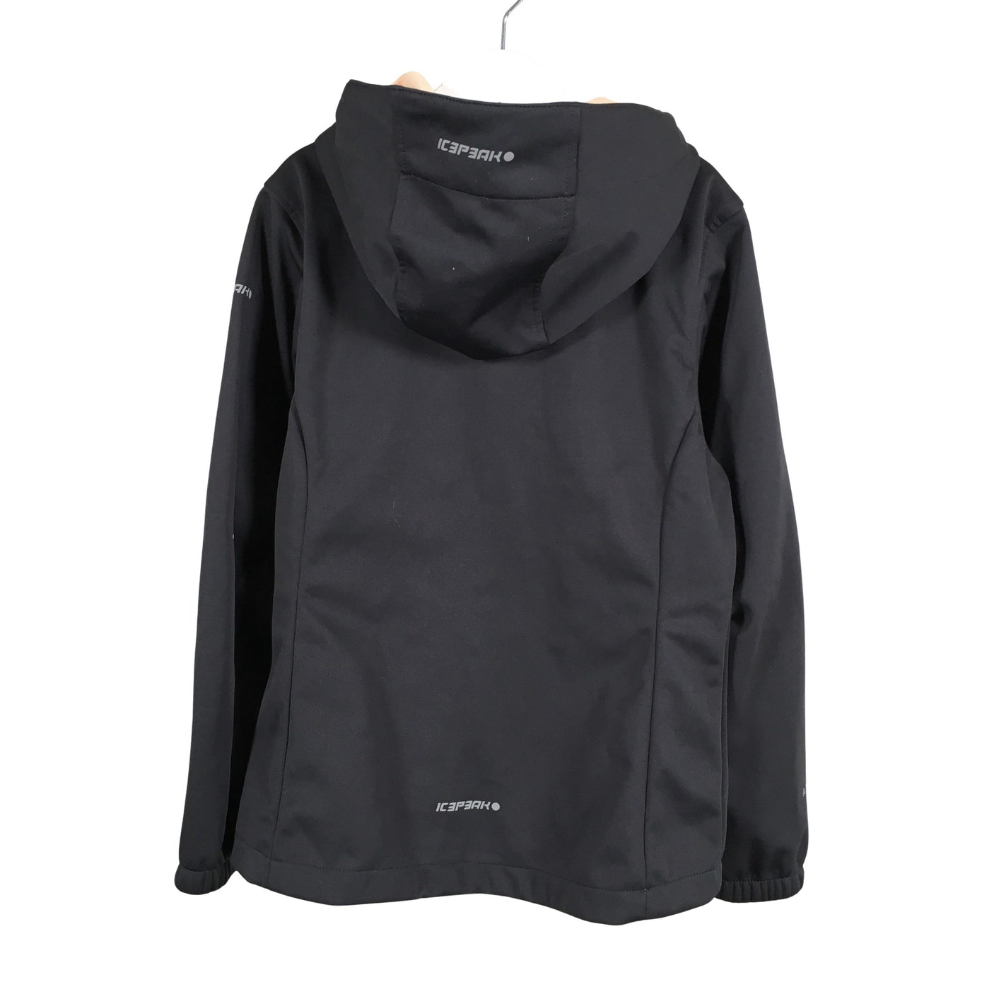 Unisex Icepeak - Softshell jope, suurus 134 - 140 - Hall (2)