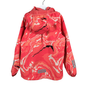 Unisex Jonathan - Softshell jope, suurus 128 - 134 - Oranž (2)