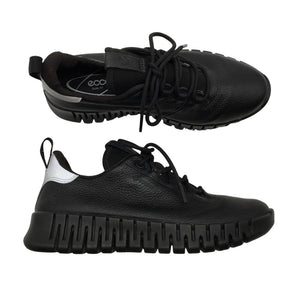 Unisex Ecco - Tossud, suurus 38 - Must (1)