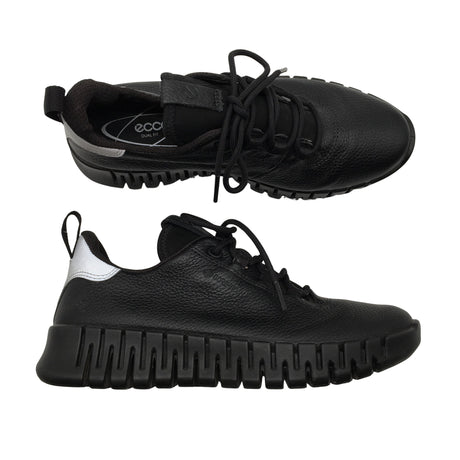 Unisex Ecco - Tossud, suurus 38 - Must ()