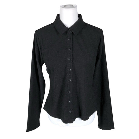 Unisex Guess - Trikotaažist pluus, suurus 40 - Must ()