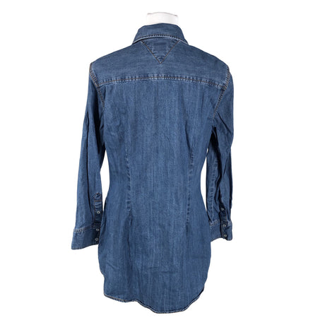 Unisex Tommy Jeans (Tommy Hilfiger) - Mitteveniv kleit, suurus 40 - Sinine (2)