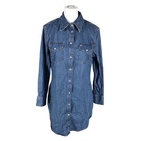 Unisex Tommy Jeans (Tommy Hilfiger) - Mitteveniv kleit, suurus 40 - Sinine ()