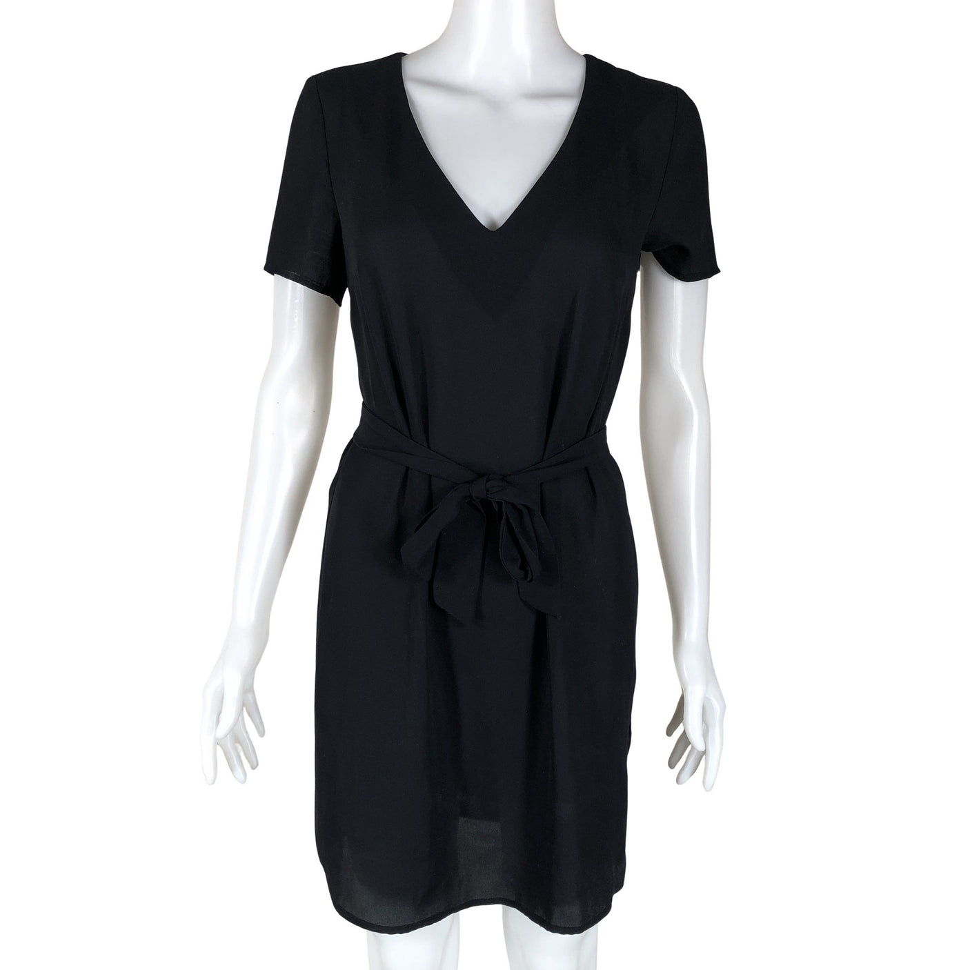 Unisex New Look - Õhuke tuunika, suurus 38 - Must (1)
