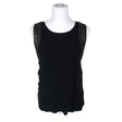 Unisex Soyaconcept - Topp, suurus 38 - Must ()