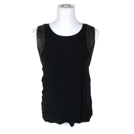 Unisex Soyaconcept - Topp, suurus 38 - Must ()