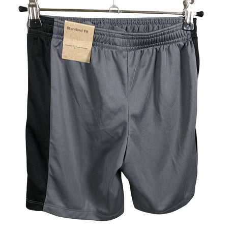 Unisex Nike - Lühikesed spordipüksid, suurus 128 - 134 - Hall (2)