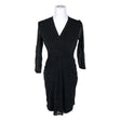 Unisex Esprit - Mitteveniv kleit, suurus 38 - Must ()