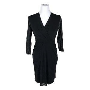 Unisex Esprit - Mitteveniv kleit, suurus 38 - Must (1)