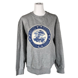 Unisex Ted Baker - Dressikangast pluus, suurus 40 - Hall (1)