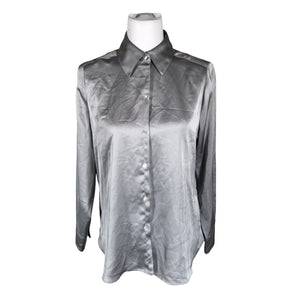 Unisex Marks&Spencer - Pluus, suurus 38 - Hall (1)