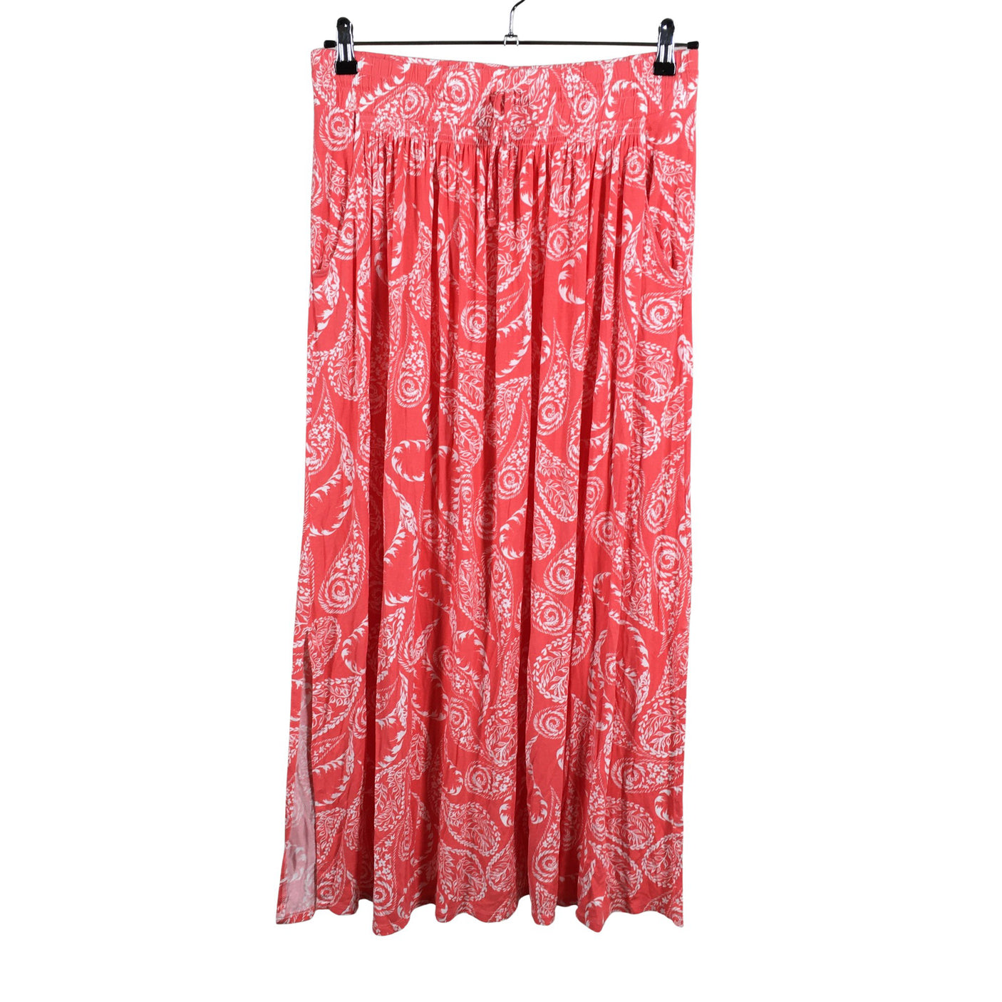 Unisex Next - Trikotaažist seelik, suurus 44 - Oranž (1)