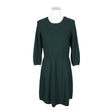Unisex Fat Face - Kootud kleit, suurus 40 - Roheline ()
