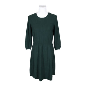 Unisex Fat Face - Kootud kleit, suurus 40 - Roheline (1)