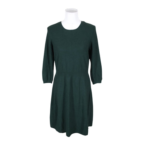 Unisex Fat Face - Kootud kleit, suurus 40 - Roheline ()
