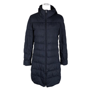 Unisex Uniqlo - Õhem talvejope, suurus 40 - Sinine (1)