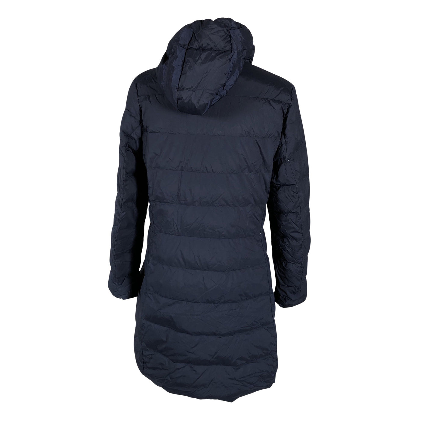 Unisex Uniqlo - Õhem talvejope, suurus 40 - Sinine (2)