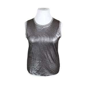Unisex Pringle of Scotland - Topp, suurus 42 - Hall (1)
