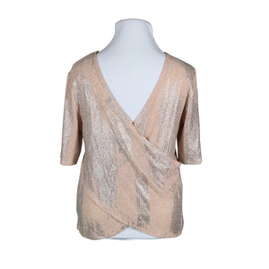 Unisex River Island - T-särk, suurus 42 - Heleroosa (2)
