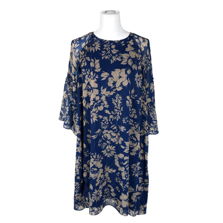 Unisex Rue de Femme - Mitteveniv kleit, suurus 40 - Sinine ()
