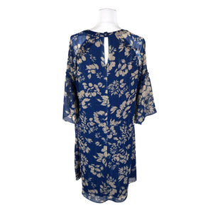 Unisex Rue de Femme - Mitteveniv kleit, suurus 40 - Sinine (2)