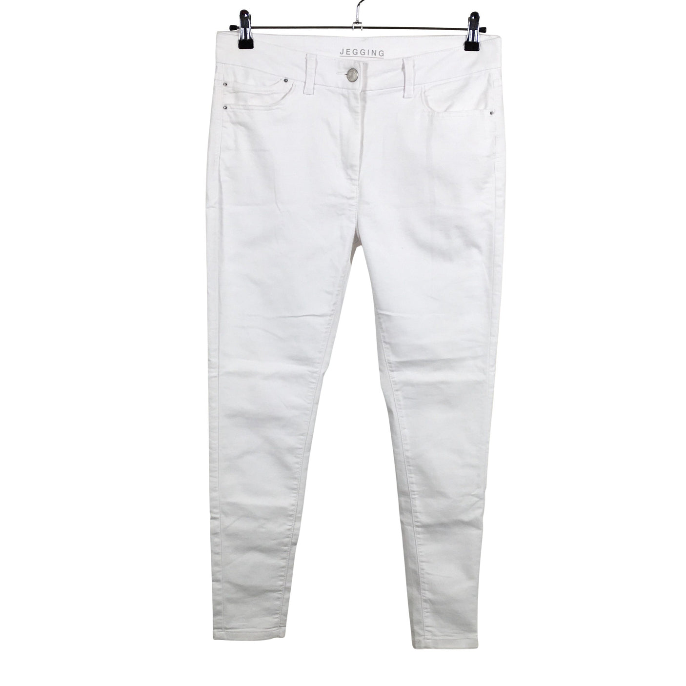 Unisex Marks&Spencer - Teksad, suurus 44 - Valge (1)