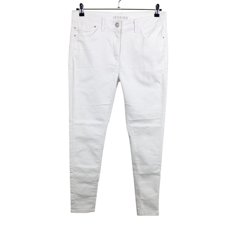 Unisex Marks&Spencer - Teksad, suurus 44 - Valge ()