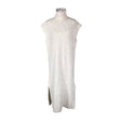 Unisex Lindex - Kootud kleit, suurus 38 - Beige ()