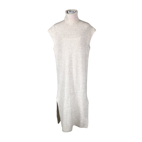 Unisex Lindex - Kootud kleit, suurus 38 - Beige ()