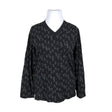 Unisex Black Horse - Öösärk , suurus 42 - Must ()