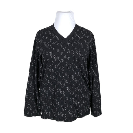 Unisex Black Horse - Öösärk , suurus 42 - Must ()