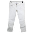 Unisex River Island - Teksad, suurus 42 - Valge ()