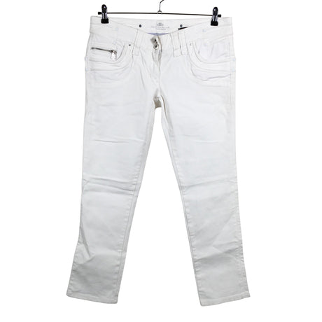 Unisex River Island - Teksad, suurus 42 - Valge ()
