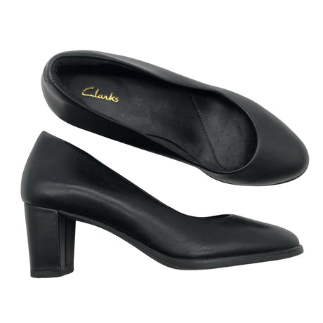 Unisex Clarks - Kontsakingad, suurus 36 - Must ()