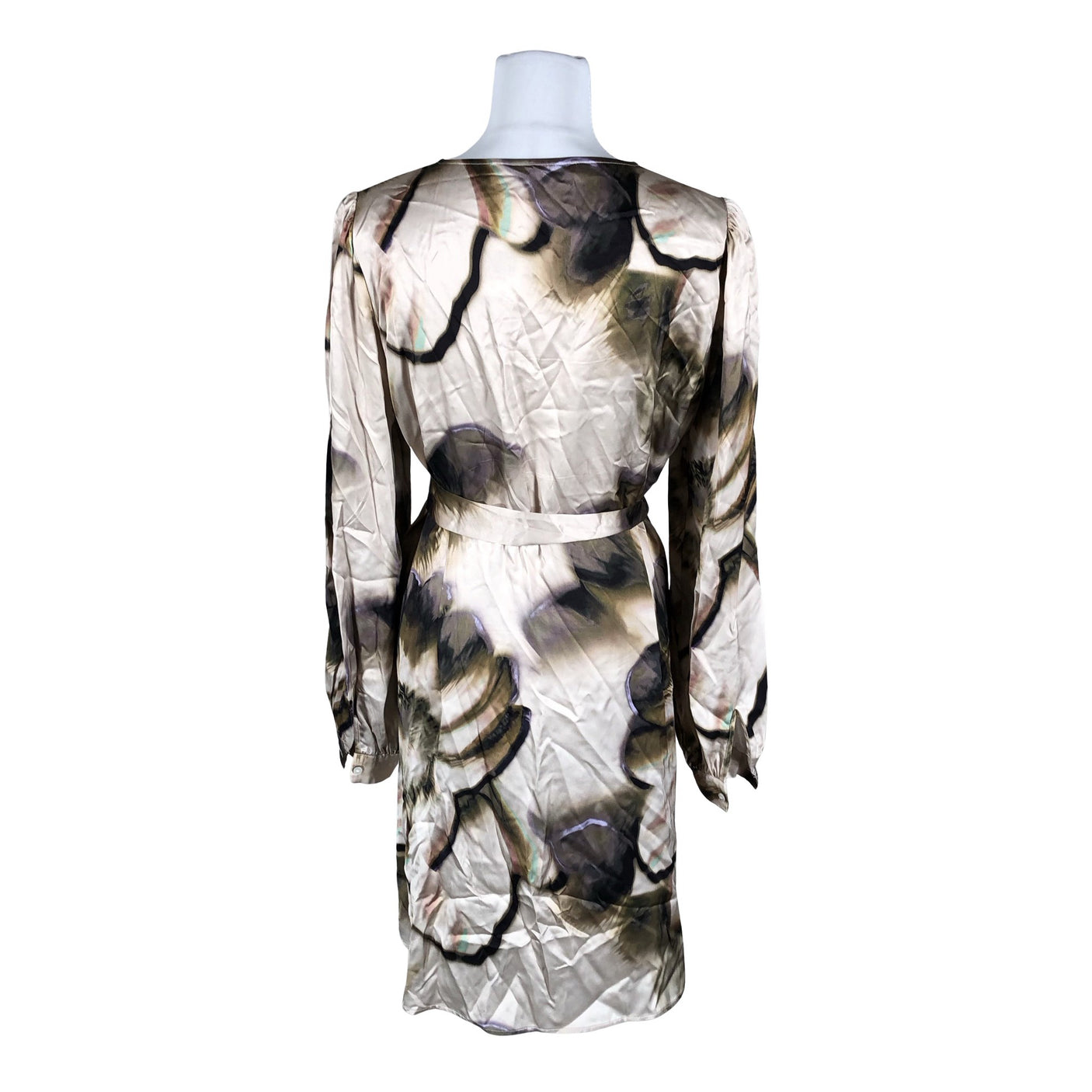 Unisex Rue de Femme - Mitteveniv kleit, suurus 40 - Beige (2)