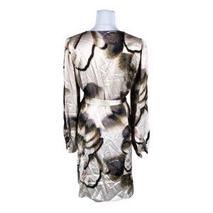 Unisex Rue de Femme - Mitteveniv kleit, suurus 40 - Beige (2)