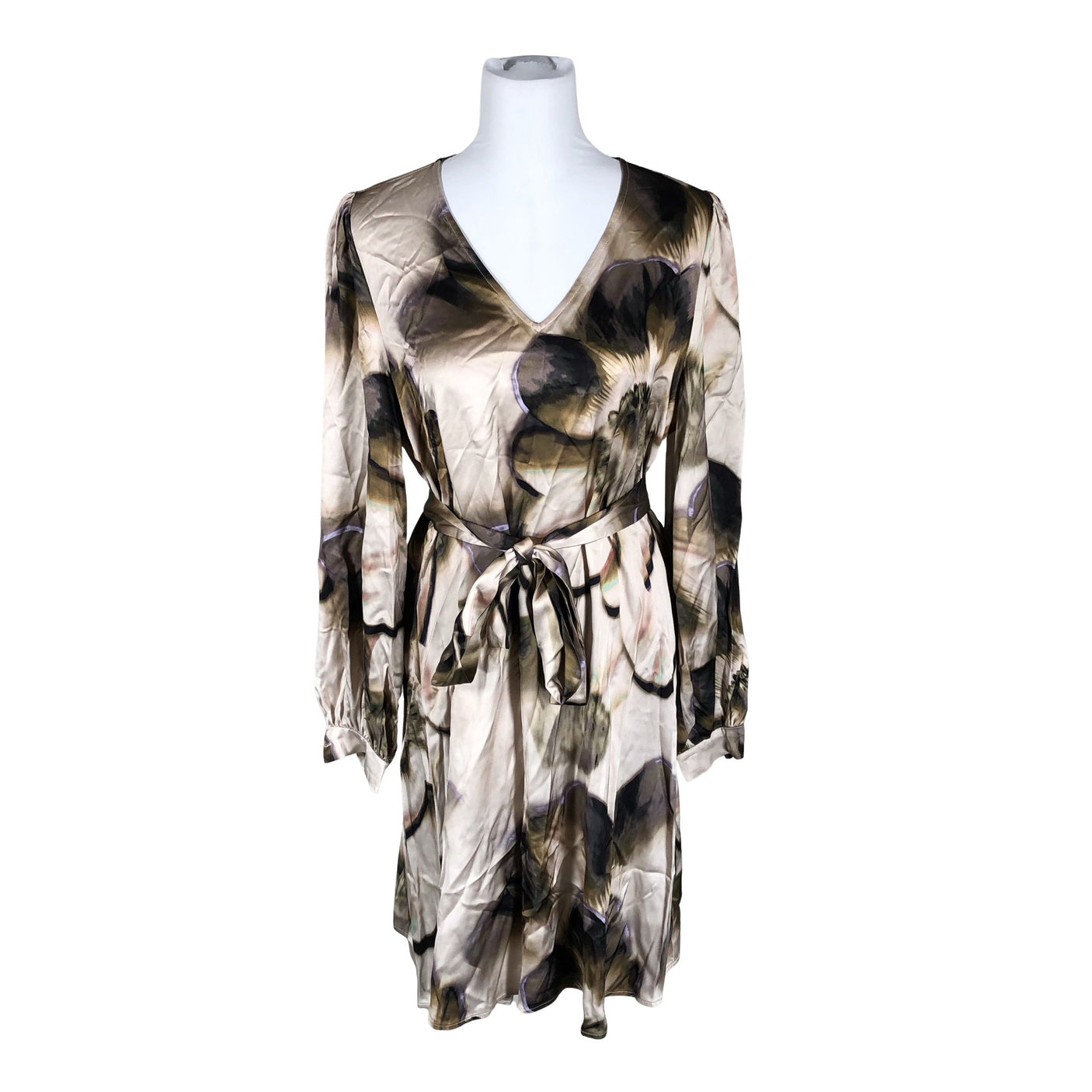Unisex Rue de Femme - Mitteveniv kleit, suurus 40 - Beige (1)