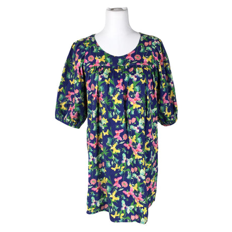 Unisex IVANAhelsinki - Mitteveniv kleit, suurus 36 - Sinine ()