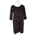 Unisex Marimekko - Trikotaažist kleit, suurus 36 - Must ()