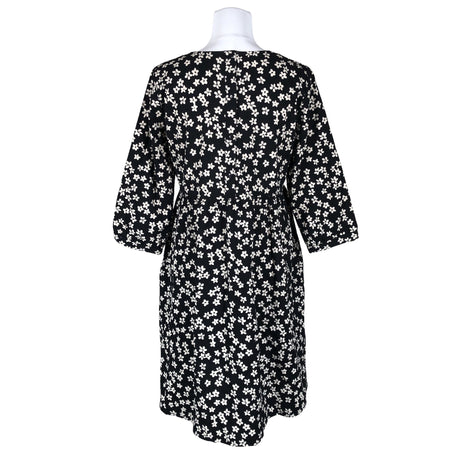 Unisex Noom - Mitteveniv kleit, suurus 36 - Must (2)