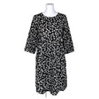 Unisex Noom - Mitteveniv kleit, suurus 36 - Must ()