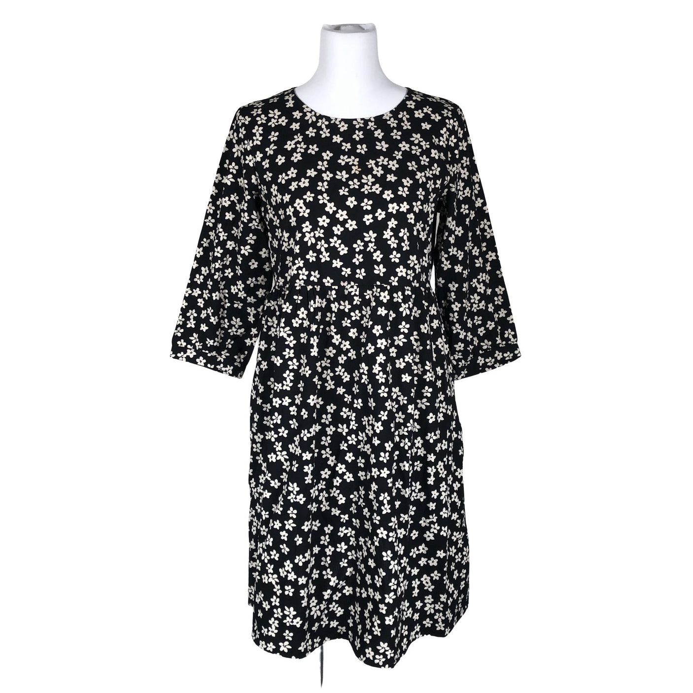 Unisex Noom - Mitteveniv kleit, suurus 36 - Must (1)